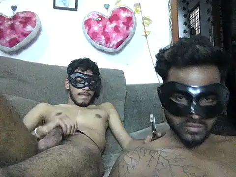 Hunkytop online show from 05/29/26, 06:08