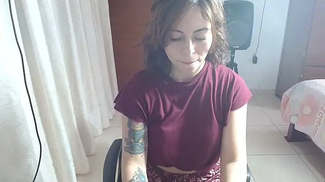 IrisArellano  online show from 04/18/26, 02:52