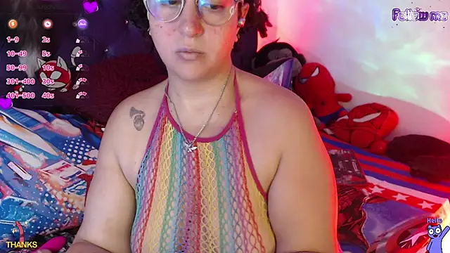 nahomy fetish online show from 04/05/26, 10:22