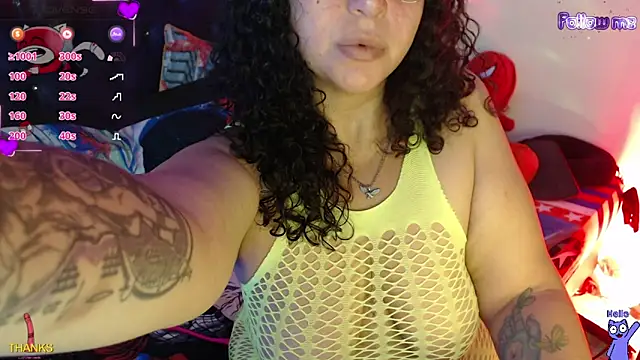 nahomy fetish online show from 03/27/26, 12:28