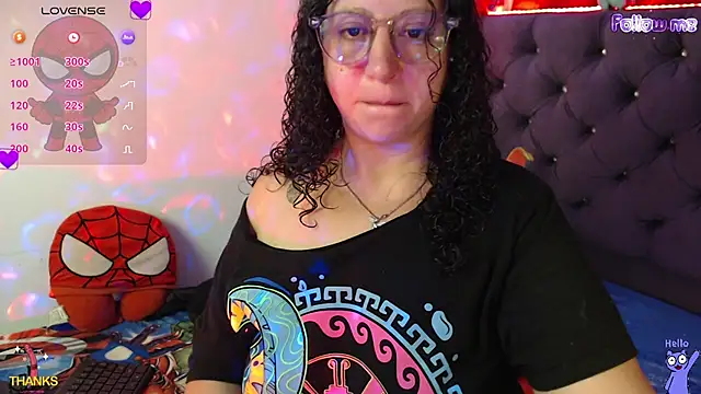 Snapshot of nahomy_fetish chatting on 05/29/26, 11:05 nahomy fetish online show from 05/29/26, 11:05