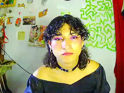RAMONA TIJERAX online show from 06/21/26, 01:17