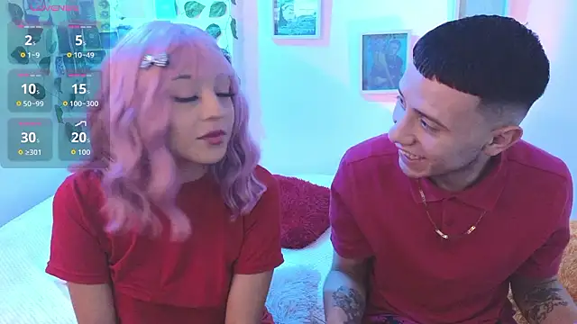 DayandDesire online show from 03/04/26, 04:31