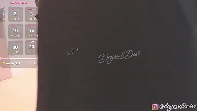 DayandDesire online show from 03/07/26, 04:41