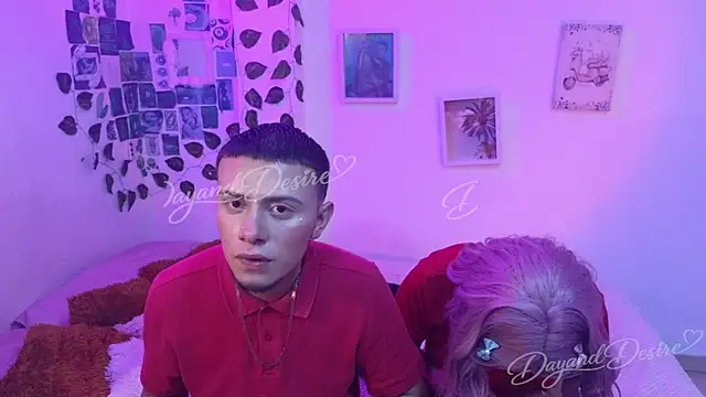 DayandDesire online show from 05/13/26, 03:57