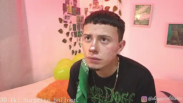 DayandDesire online show from 03/22/26, 06:09