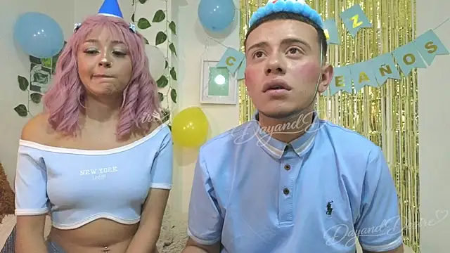 DayandDesire online show from 04/20/26, 03:53