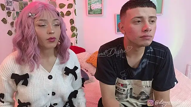 DayandDesire online show from 03/06/26, 07:25