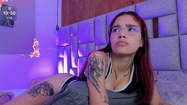 camilaa smith  online show from 04/13/26, 08:02