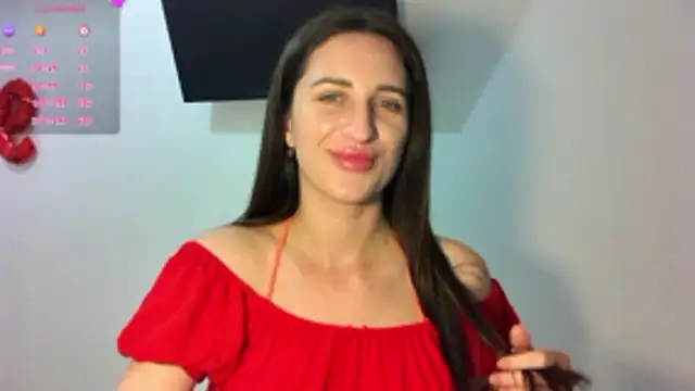 EveLuxe01 online show from 03/30/26, 06:53