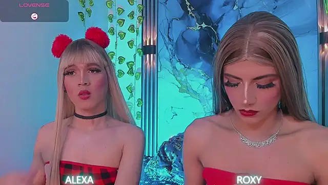 Roxy alexa online show from 07/02/26, 03:23