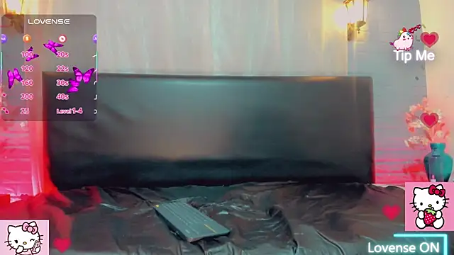 Roxy alexa online show from 03/25/26, 03:06