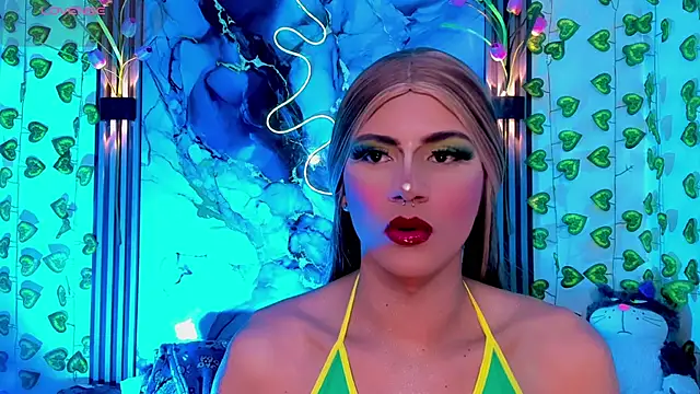 Roxy alexa online show from 07/07/26, 03:20