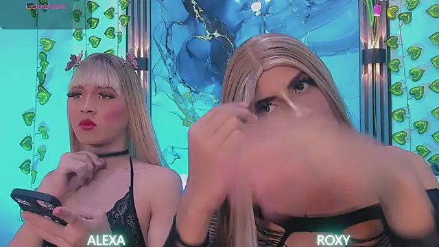 Roxy alexa online show from 07/03/26, 03:13