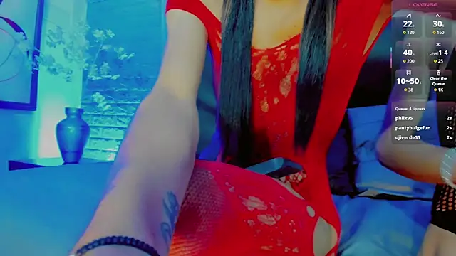 Roxy alexa online show from 04/01/26, 03:41