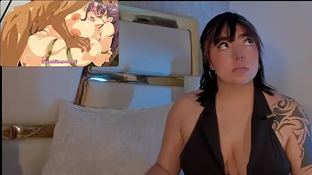 Alessia Walkeer online show from 03/04/26, 03:03