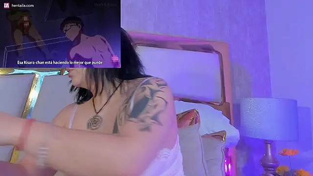 Alessia Walkeer online show from 03/16/26, 05:37