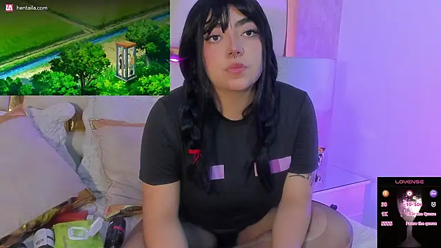 Alessia Walkeer online show from 03/06/26, 05:02