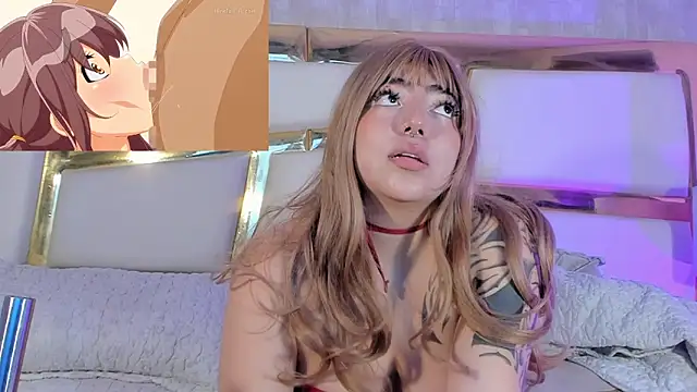 Alessia Walkeer online show from 04/11/26, 05:04