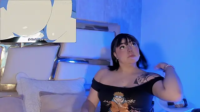 Alessia Walkeer online show from 03/03/26, 02:18