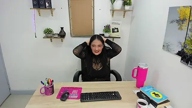 Stefy cg online show from 03/20/26, 06:53