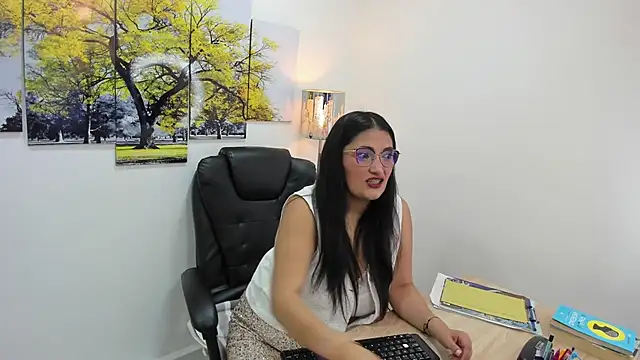 Stefy cg online show from 03/16/26, 06:54