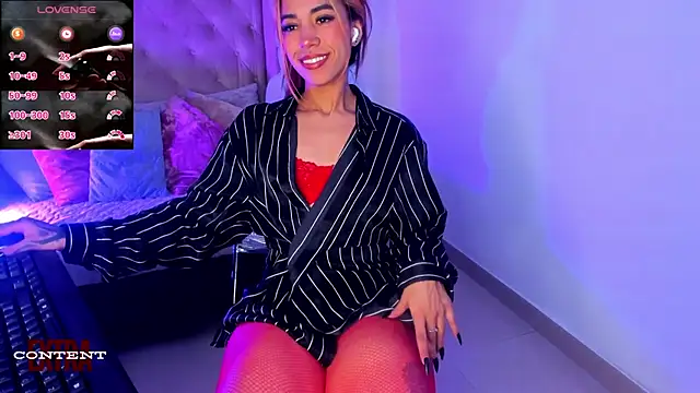 Raven Dooll online show from 03/27/26, 10:11