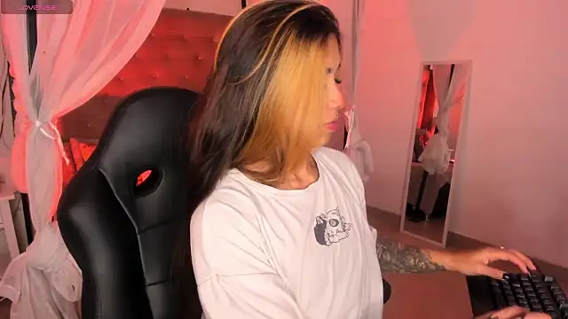 Raven Dooll online show from 04/01/26, 09:01