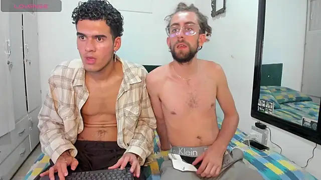 Jean And PaulXL online show from 03/06/26, 10:27