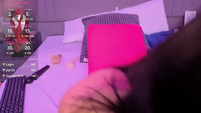 IrisSweety online show from 03/21/26, 05:52