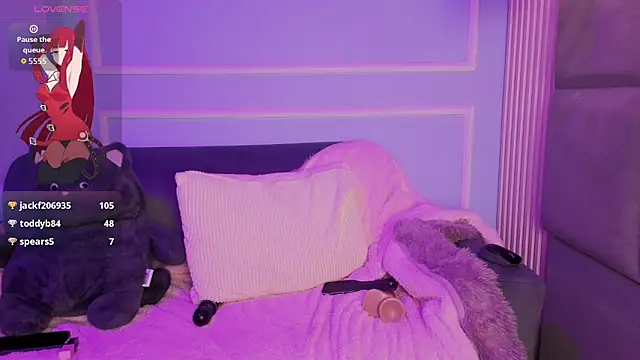 IrisSweety online show from 04/17/26, 12:02