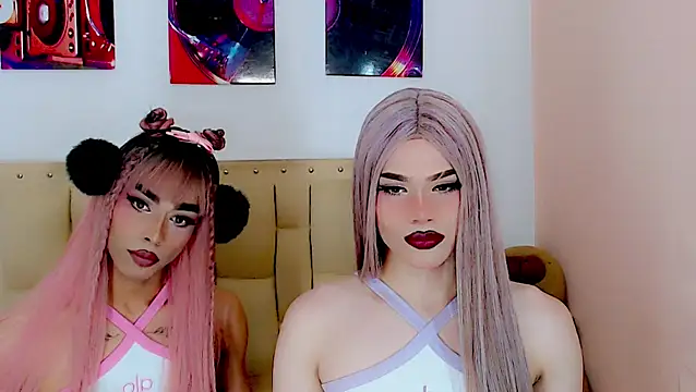 Shalicea Golden Eclipse online show from 02/27/26, 07:52