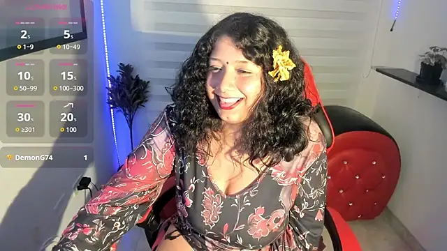 Agatha Marin online show from 03/20/26, 08:59