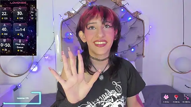 mika doll online show from 04/23/26, 11:38