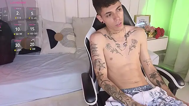 Tommy valverde online show from 03/06/26, 06:47