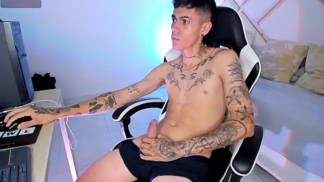 Tommy valverde online show from 03/03/26, 07:32