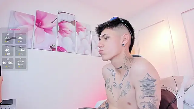 Tommy valverde online show from 04/11/26, 06:44