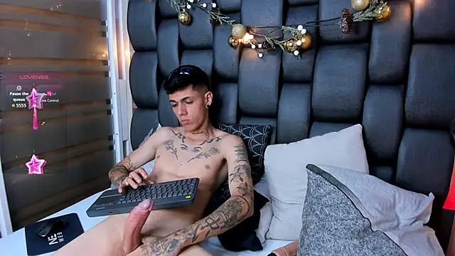 Tommy valverde online show from 03/14/26, 01:00