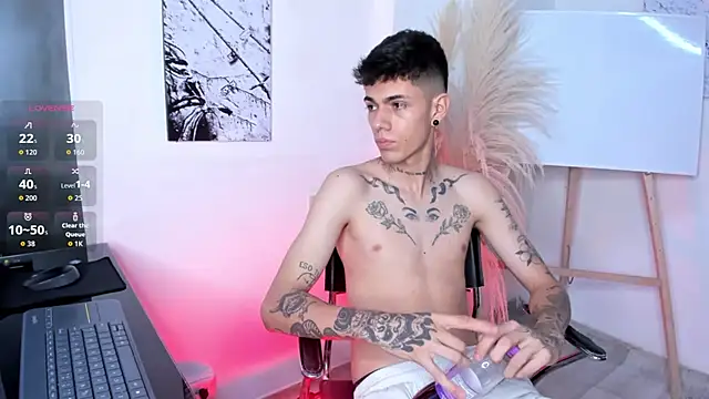 Tommy valverde online show from 03/28/26, 07:37