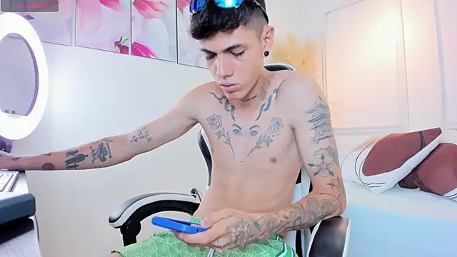 Tommy valverde online show from 04/07/26, 07:15