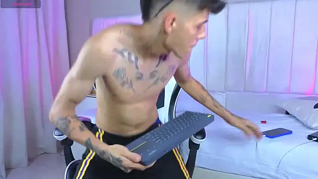 Tommy valverde online show from 04/10/26, 05:53