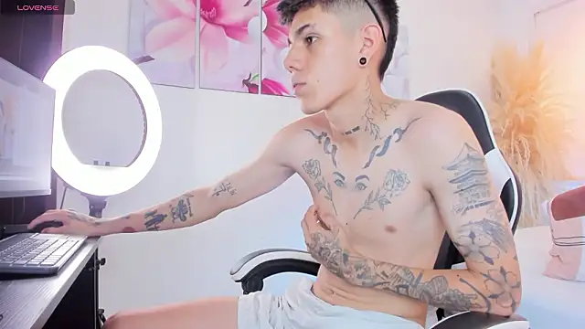 Tommy valverde online show from 03/16/26, 07:38