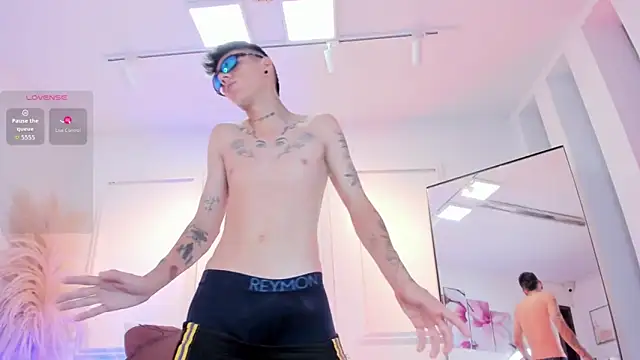 Tommy valverde online show from 04/06/26, 04:52