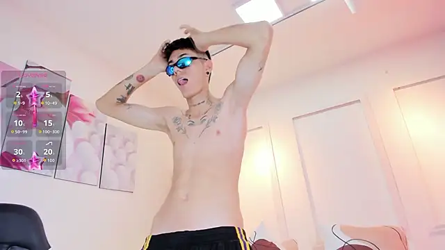 Tommy valverde online show from 03/18/26, 06:53