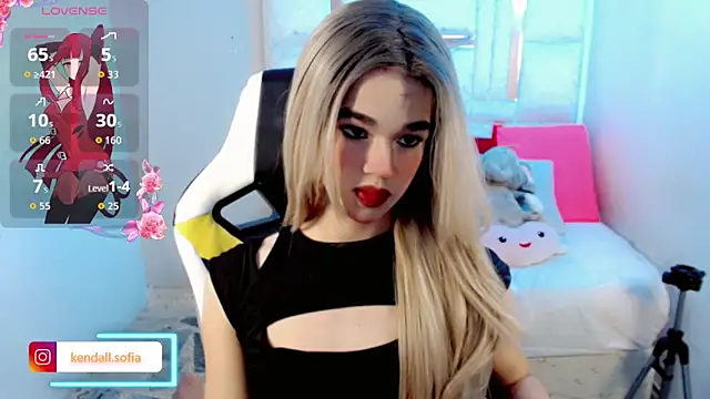 Sophiaa doll  online show from 03/26/26, 03:27