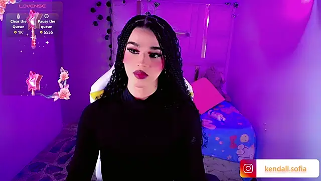 Sophiaa doll  online show from 06/07/26, 03:45