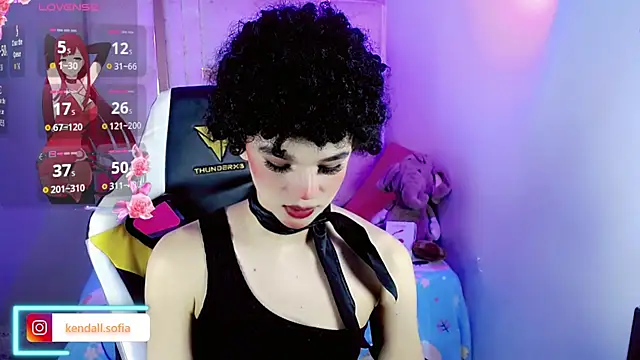 Sophiaa doll  online show from 03/07/26, 03:13