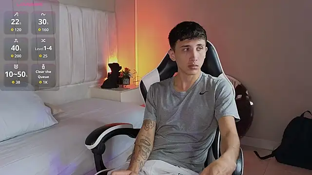 Rome cortes online show from 04/15/26, 07:40