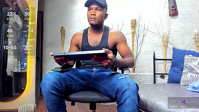 DarianWill18 online show from 03/30/26, 03:19