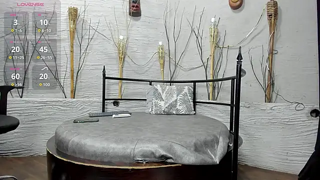 DarianWill18 online show from 03/27/26, 08:26